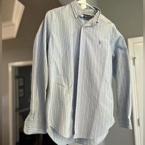 Ralph Lauren Polo Dress Button Down shirt